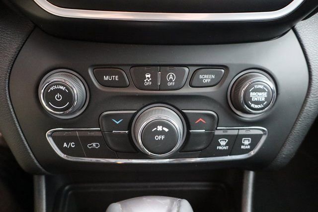 Used 2021 Jeep Cherokee Latitude Lux AWD/4WD image 21