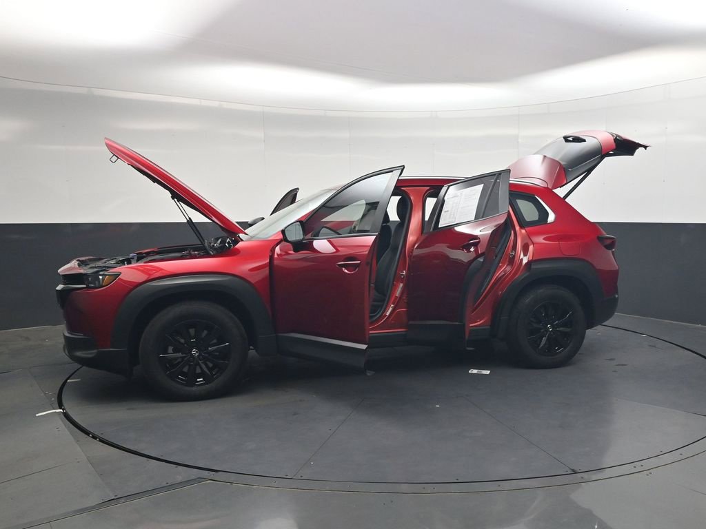 Used 2022 MAZDA CX-5 AWD 2.5 S w/ Premium Plus Pkg image 45