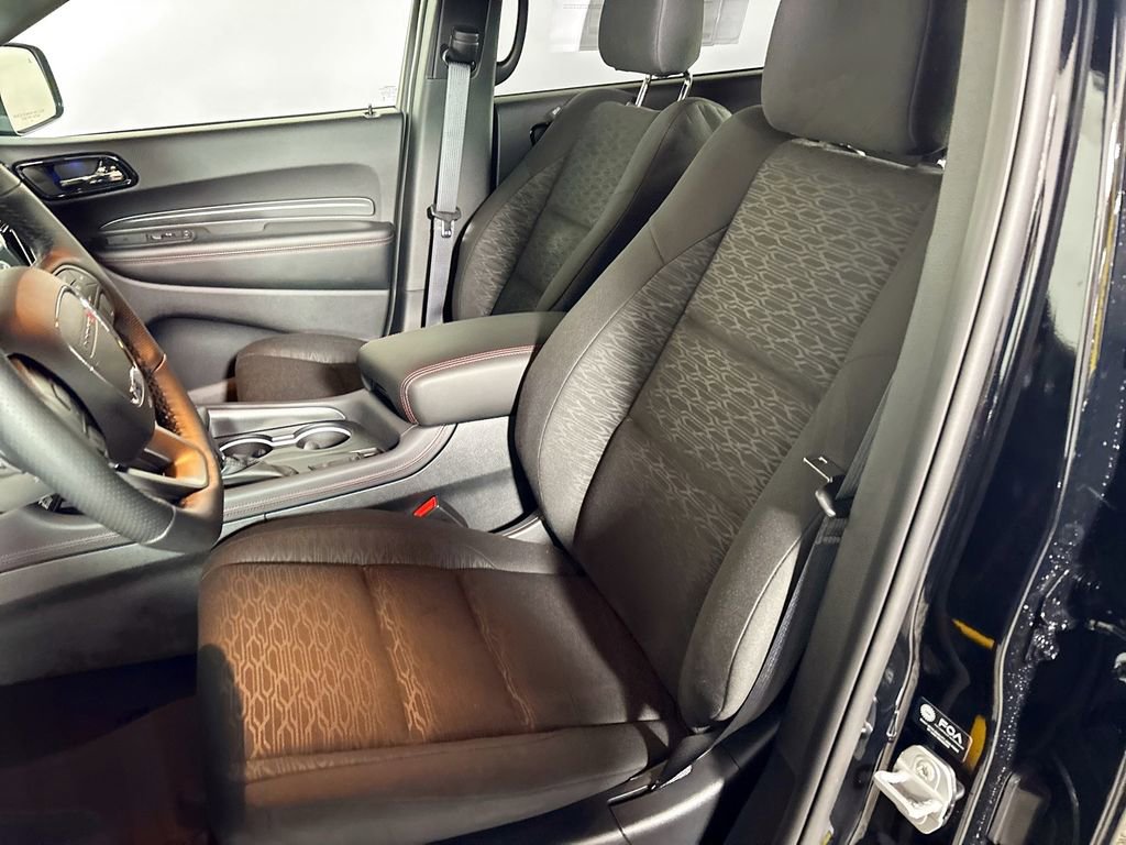 New 2026 Dodge Durango GT w/ Mopar All Weather Package image 11