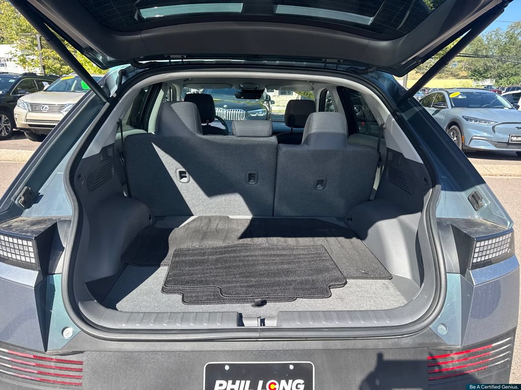 Certified 2024 Hyundai Ioniq 5 SEL AWD/4WD image 19