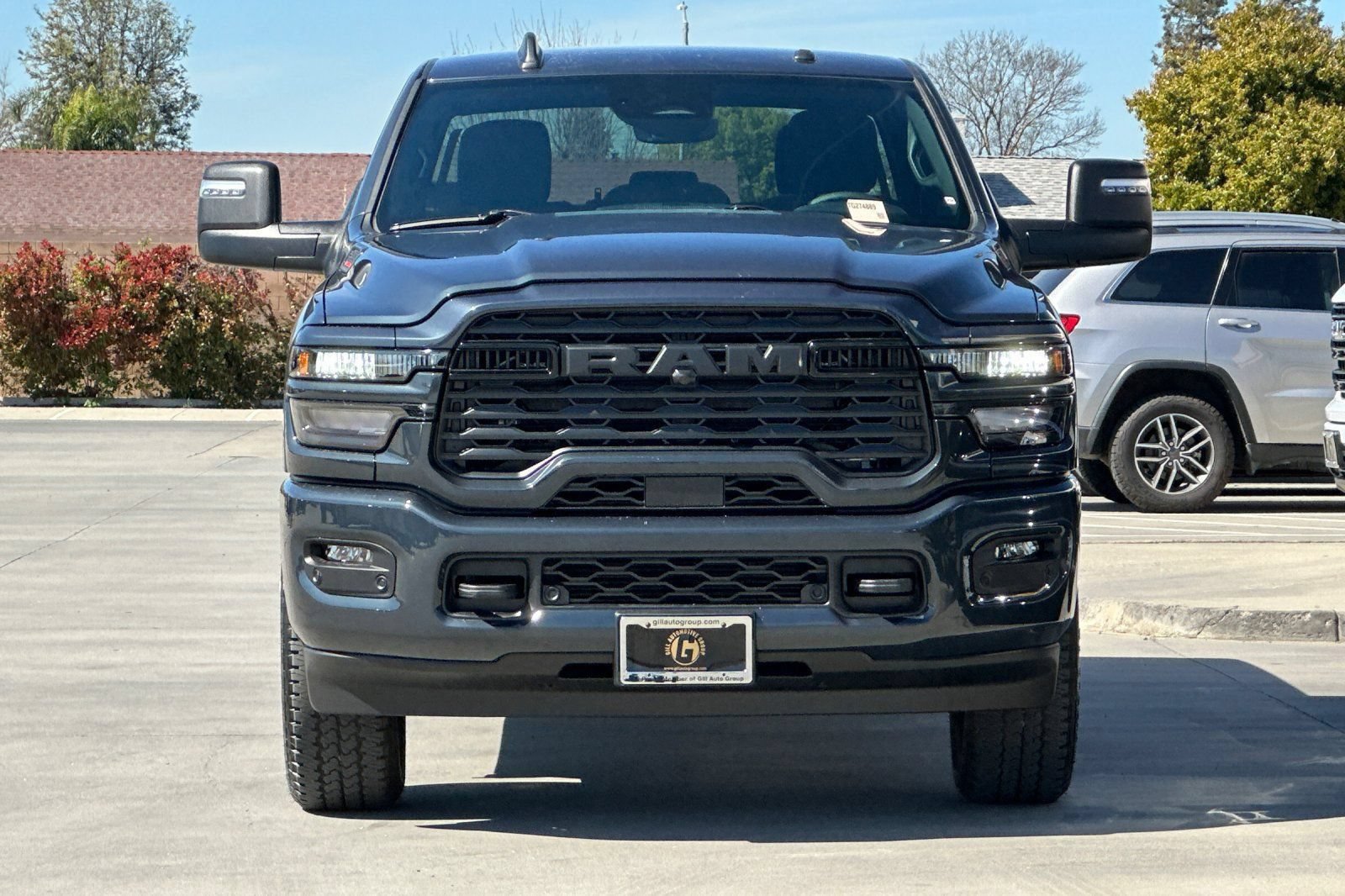 New 2026 RAM 2500 Big Horn AWD/4WD image 10