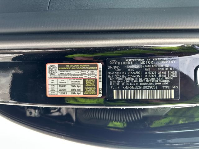 Used 2026 Hyundai Palisade Calligraphy image 27