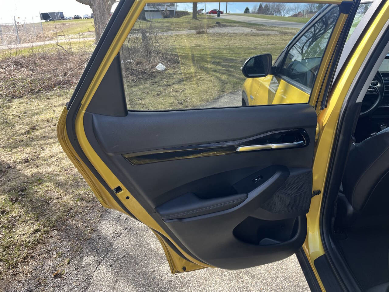 Used 2022 Kia Seltos Nightfall Edition AWD/4WD image 24