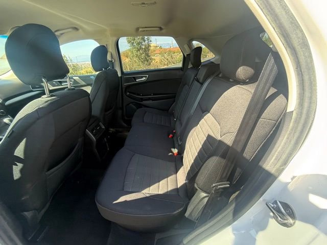 Used 2017 Ford Edge SEL w/ Class II Trailer Tow Package image 12