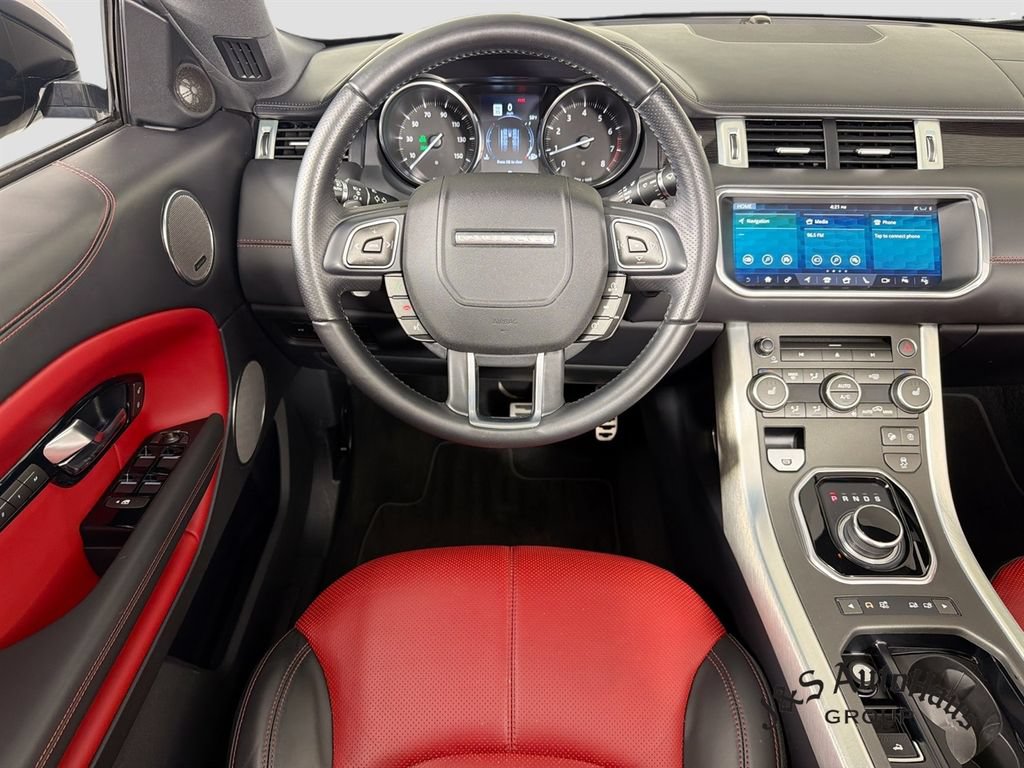 Used 2019 Land Rover Range Rover Evoque HSE Dynamic AWD/4WD image 28