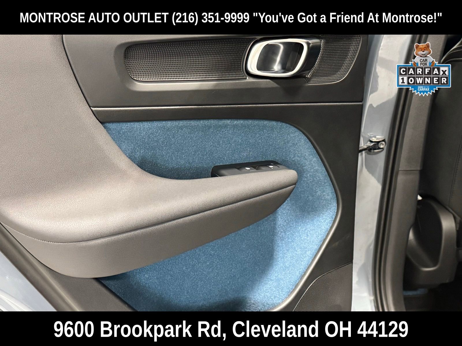 Used 2023 Volvo C40 P8 Recharge Ultimate image 38