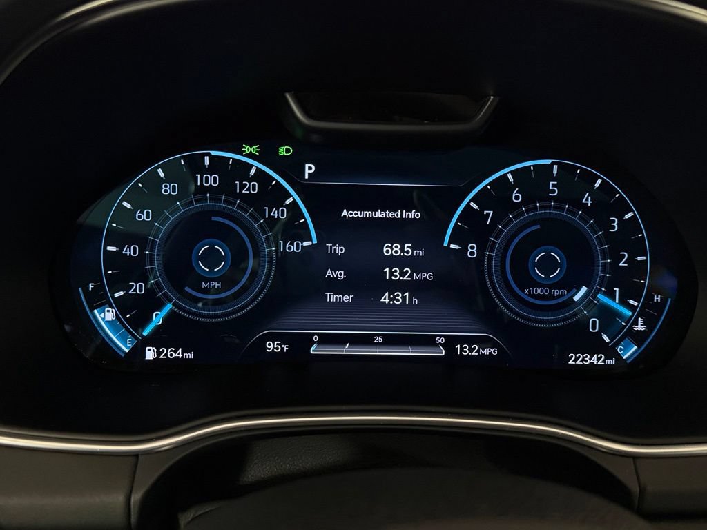 Used 2023 Genesis GV80 3.5T AWD/4WD image 15