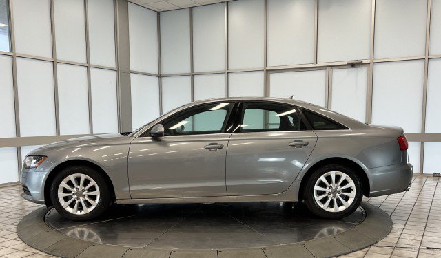 Used 2014 Audi A6 2.0T Premium AWD/4WD image 4