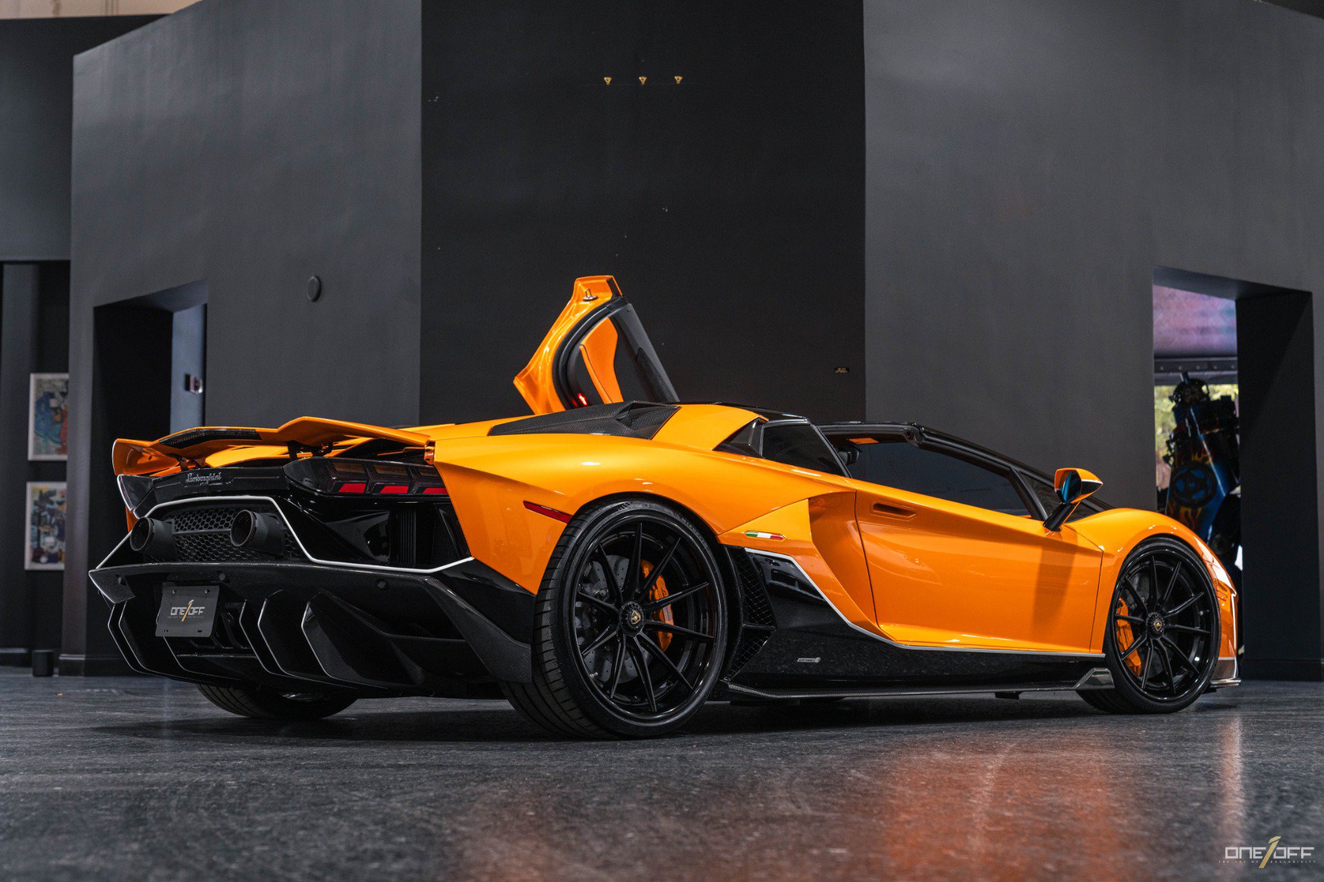 Used 2022 Lamborghini Aventador LP 780-4 Ultimae AWD/4WD image 44