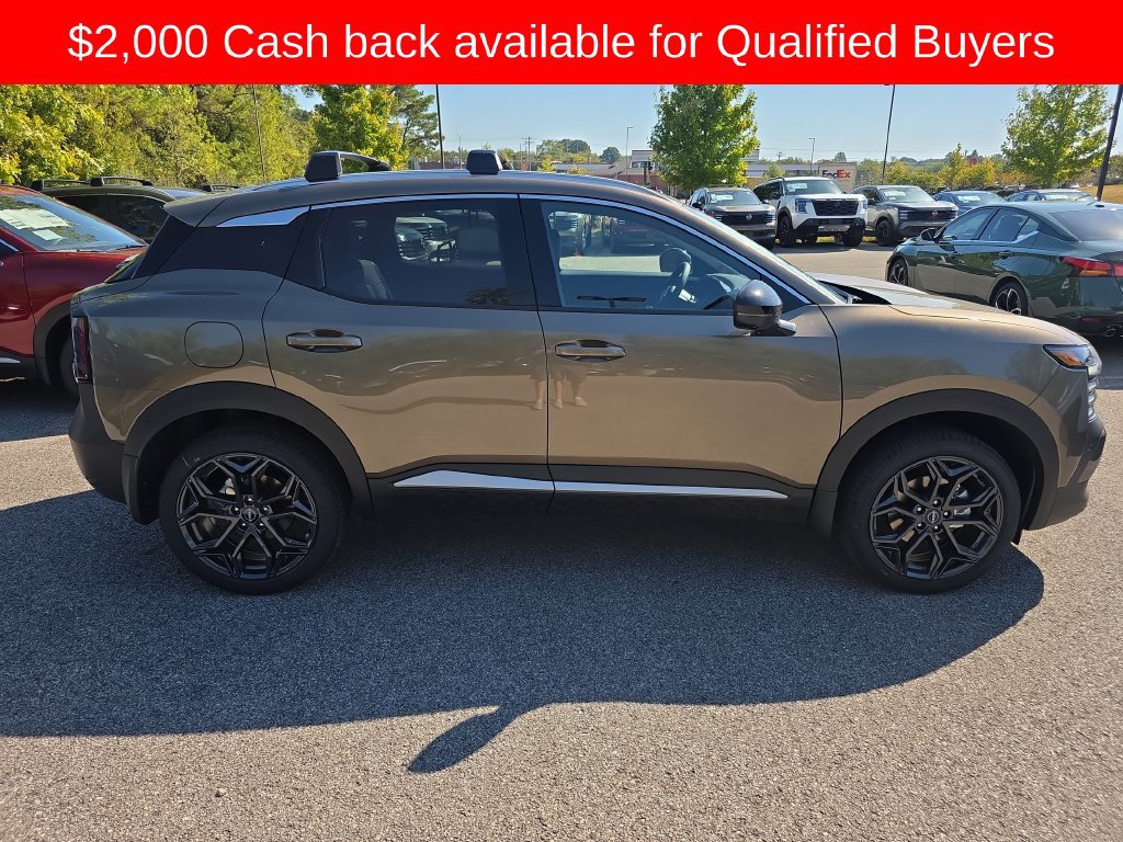 New 2027 Nissan Kicks SR FWD image 12