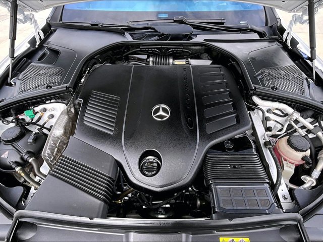 Used 2025 Mercedes-Benz S 580e 4MATIC Sedan image 11