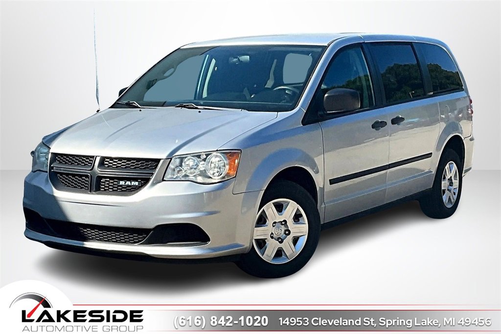 Used 2012 RAM C/V