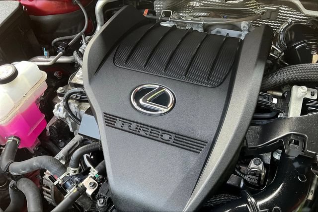 Used 2024 Lexus RX 350 Premium w/ Accessory Package (Z1) AWD/4WD image 31