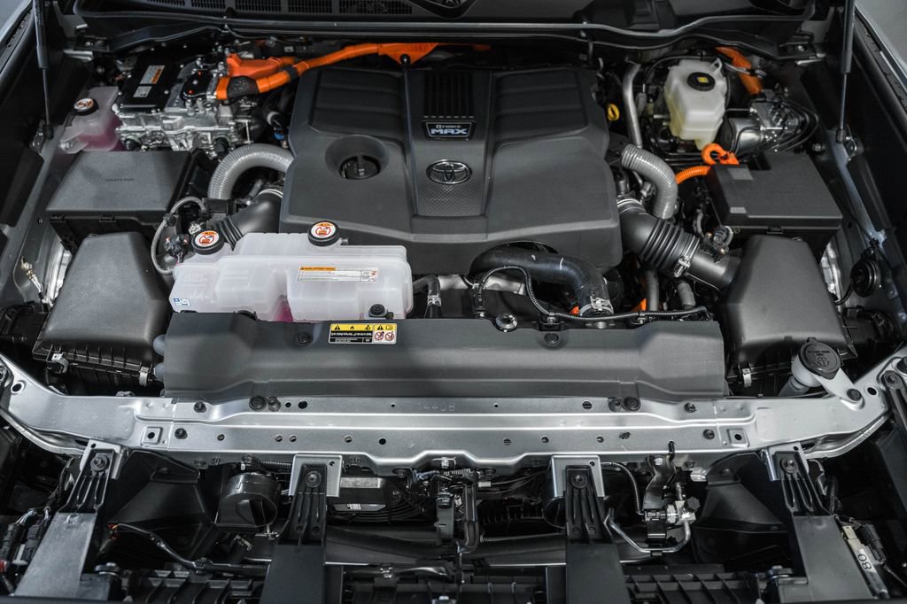 New 2026 Toyota Sequoia Platinum image 21