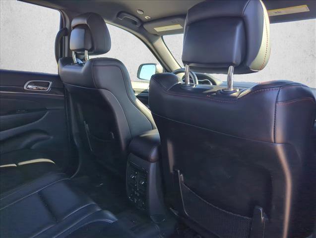 Used 2018 Jeep Grand Cherokee Trailhawk AWD/4WD image 19