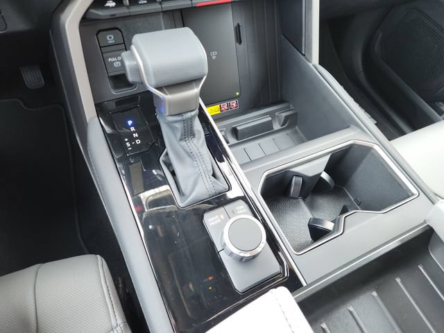 New 2026 Toyota Sequoia Limited w/ Nightshade Package RWD image 19