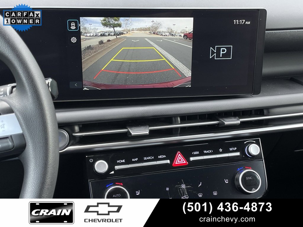 Used 2025 Hyundai Tucson SEL image 19