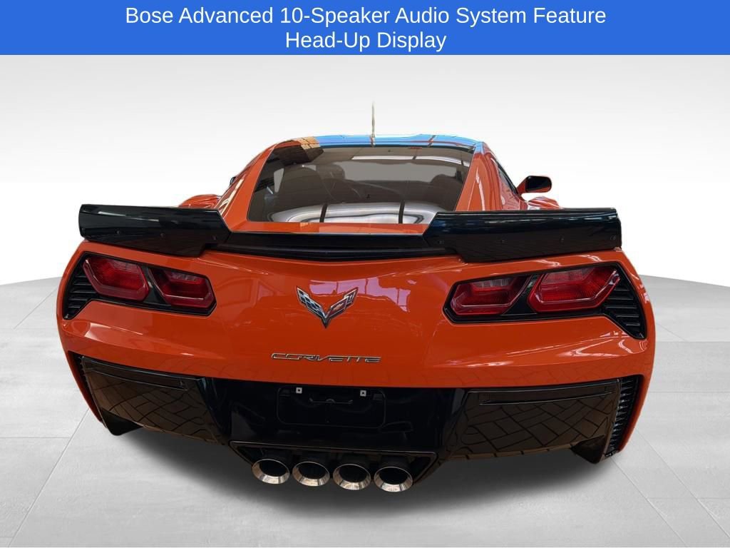 Used 2019 Chevrolet Corvette Grand Sport image 6