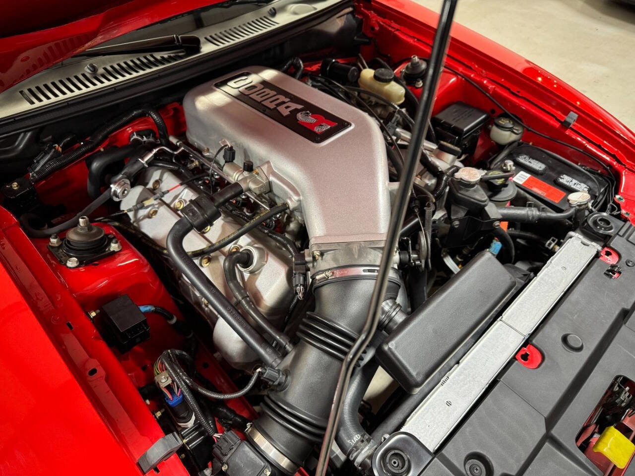 Used 2000 Ford Mustang Cobra RWD image 35