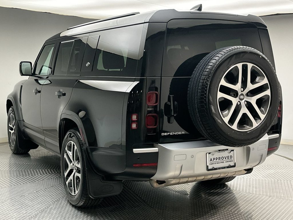 Certified 2024 Land Rover Defender 130 S AWD/4WD image 11