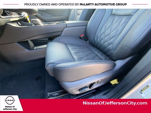 New 2026 Nissan Rogue Platinum w/ Platinum Premium Package AWD/4WD image 22