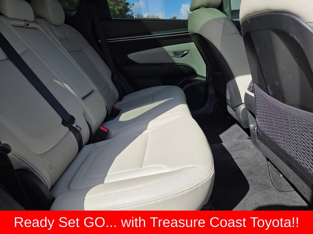 Used 2024 Hyundai Tucson Limited AWD/4WD image 18
