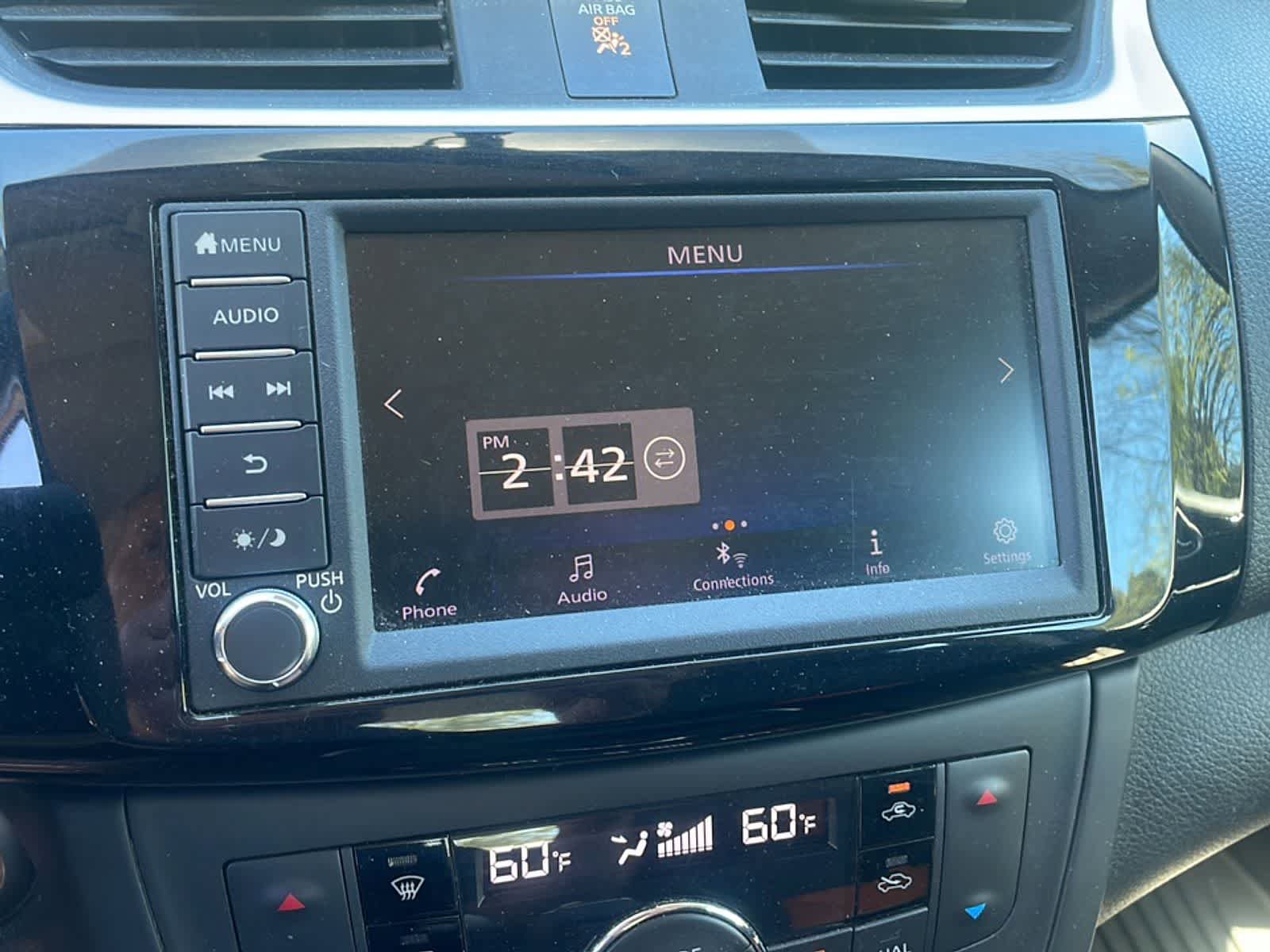 Used 2019 Nissan Sentra SV w/ Electronics Package FWD image 16