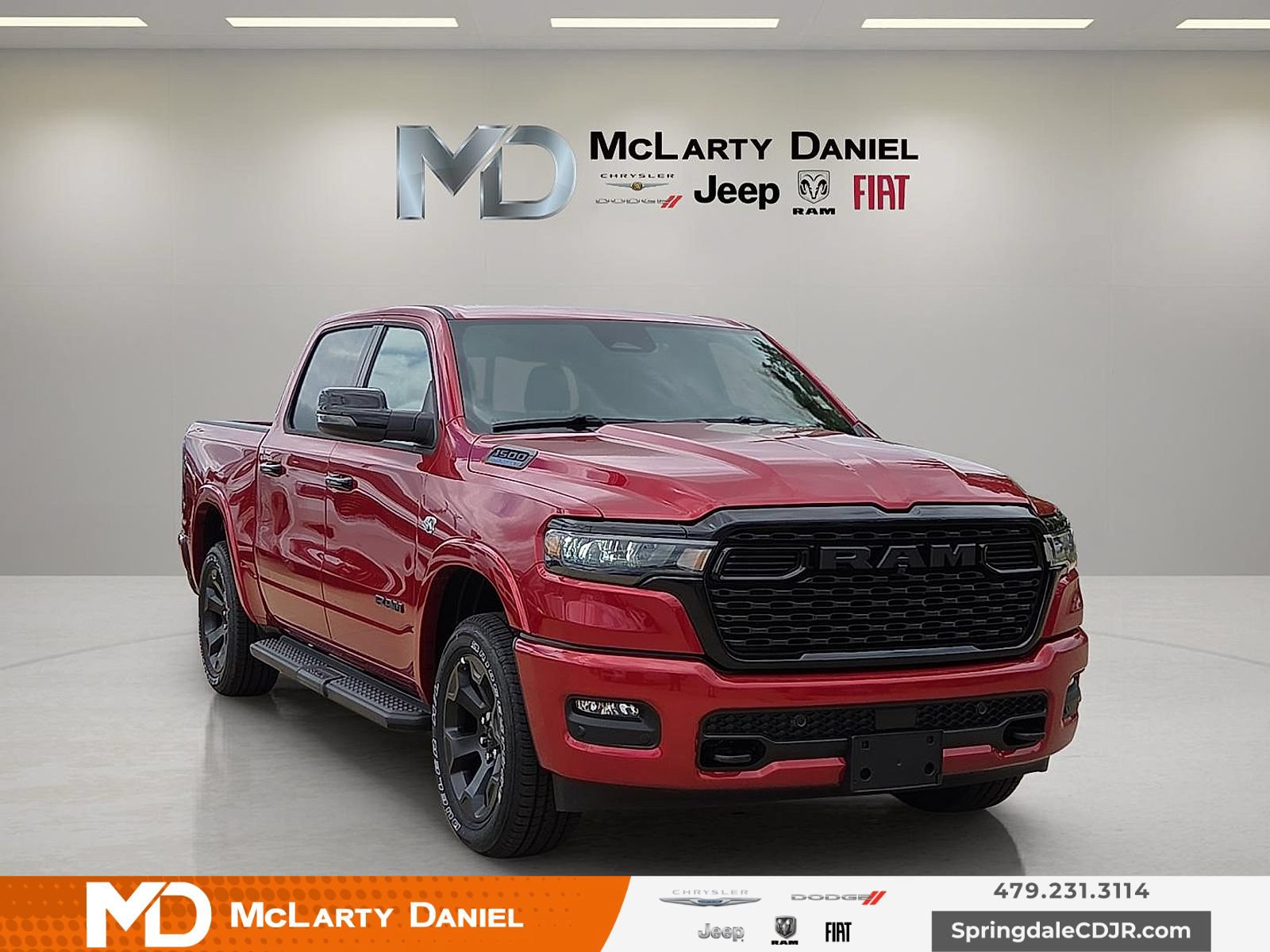 New 2026 RAM 1500 Lone Star AWD/4WD image 1