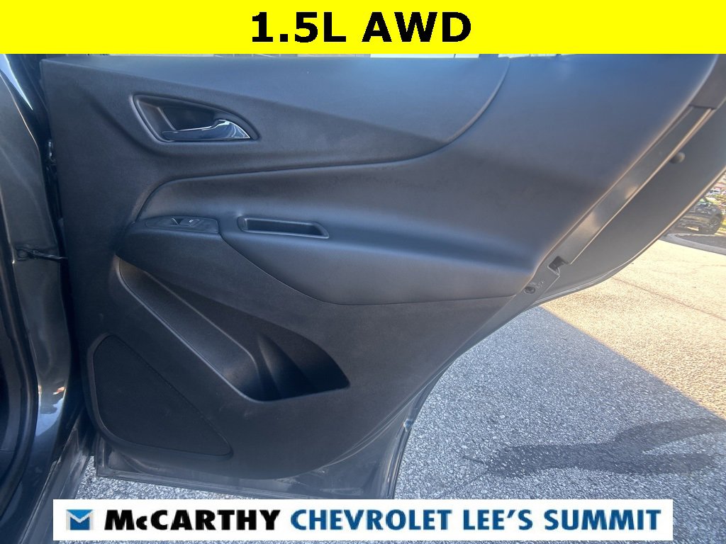Used 2021 Chevrolet Equinox LT image 26