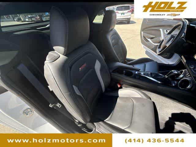 Certified 2023 Chevrolet Camaro SS RWD image 29