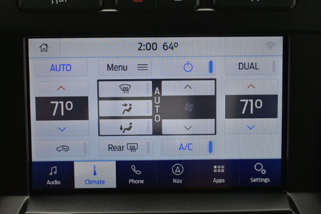 Used 2020 Ford F150 Platinum w/ Equipment Group 701A Luxury AWD/4WD image 32
