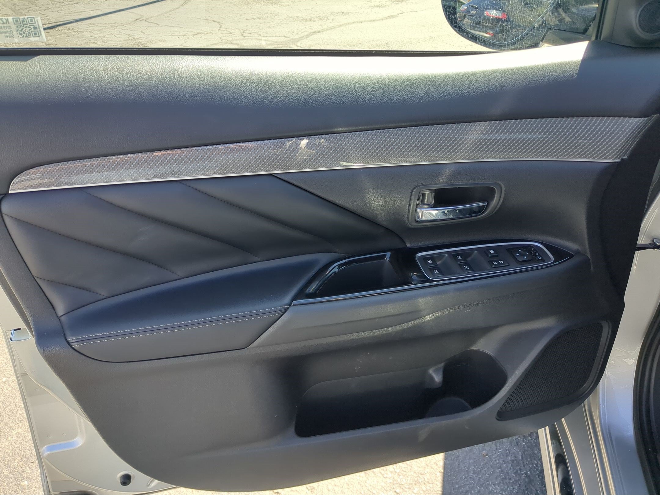 Used 2019 Mitsubishi Outlander SEL AWD/4WD image 14