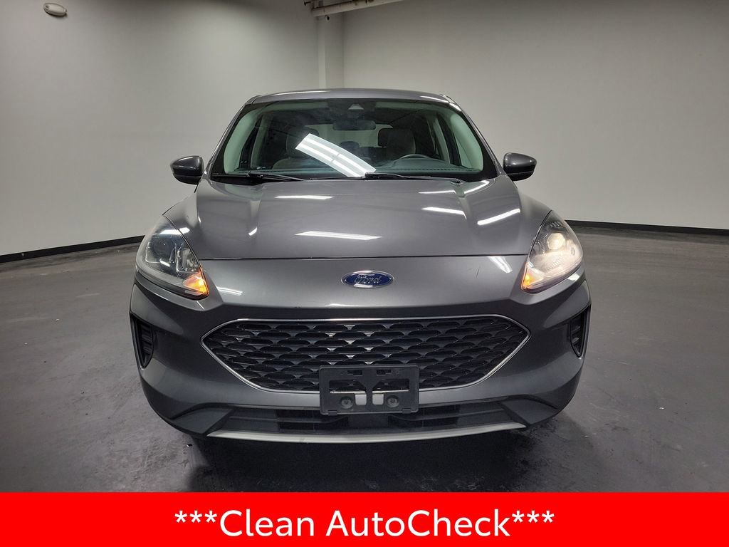 Used 2021 Ford Escape SE image 3