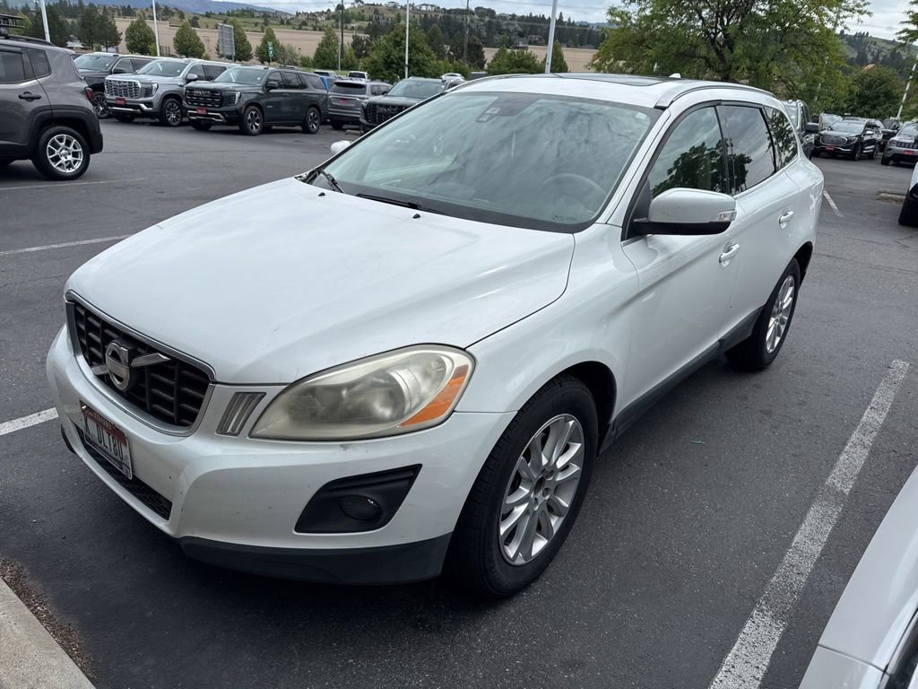 Used 2010 Volvo XC60 T6 AWD/4WD image 2