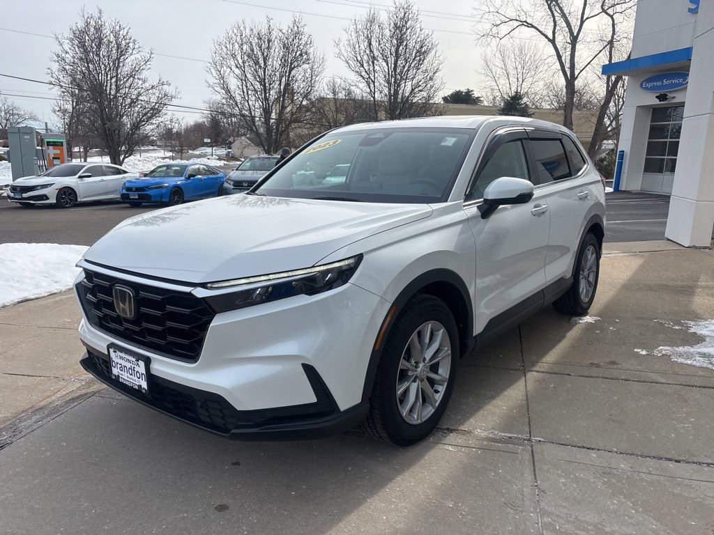 Used 2023 Honda CR-V EX-L image 3