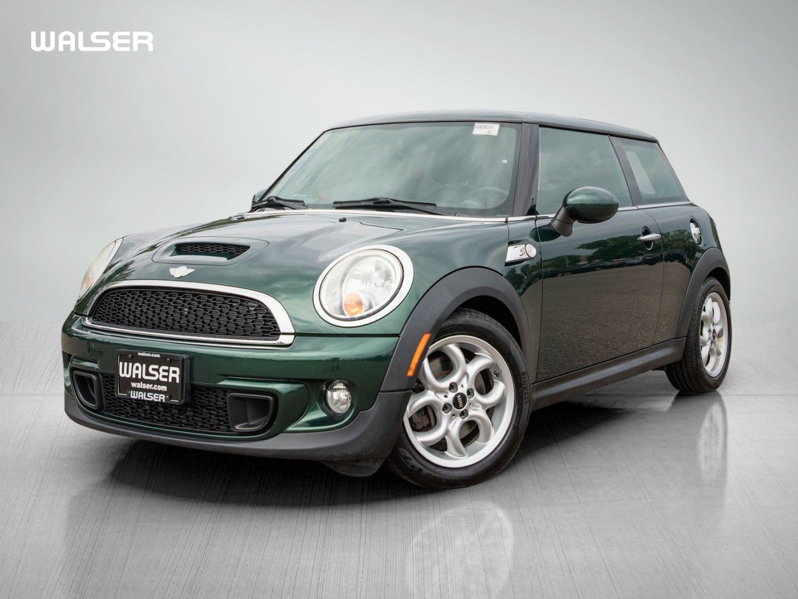 Used 2011 MINI Cooper S FWD image 1