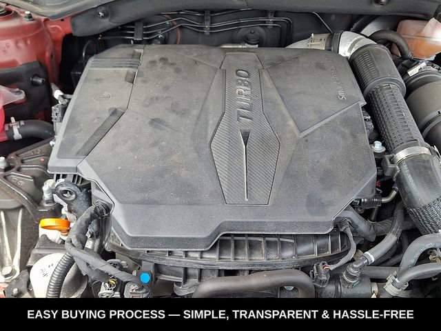 Used 2023 Kia Sorento SX AWD/4WD image 30