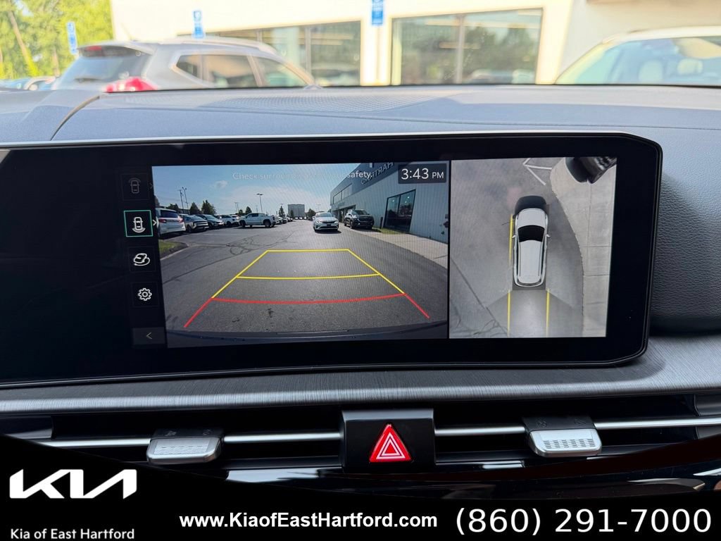 New 2026 Kia Sportage X-Line w/ X-Line Technology Package AWD/4WD image 31