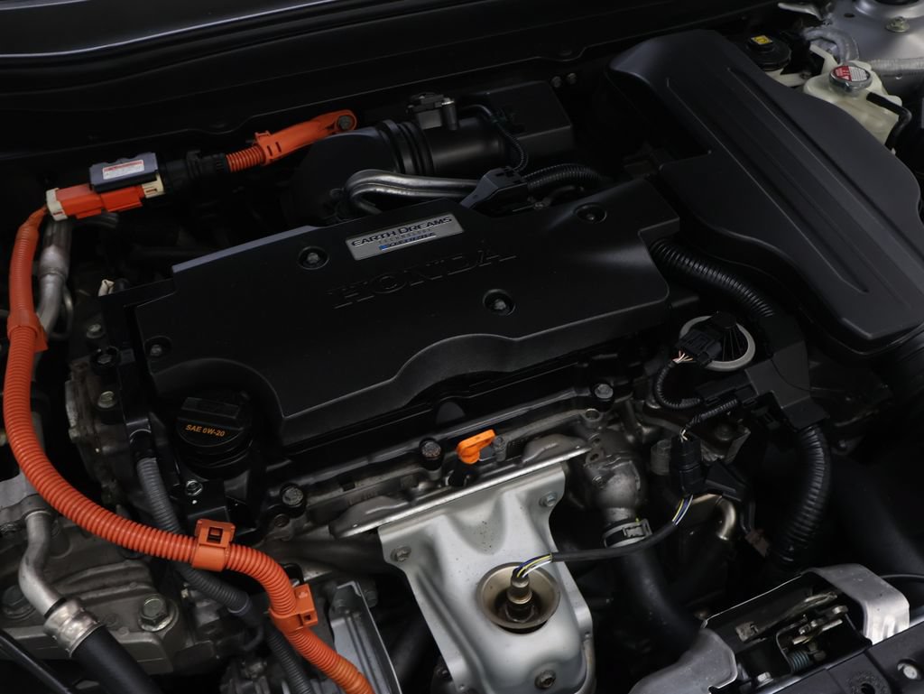 Used 2018 Honda Accord EX image 24