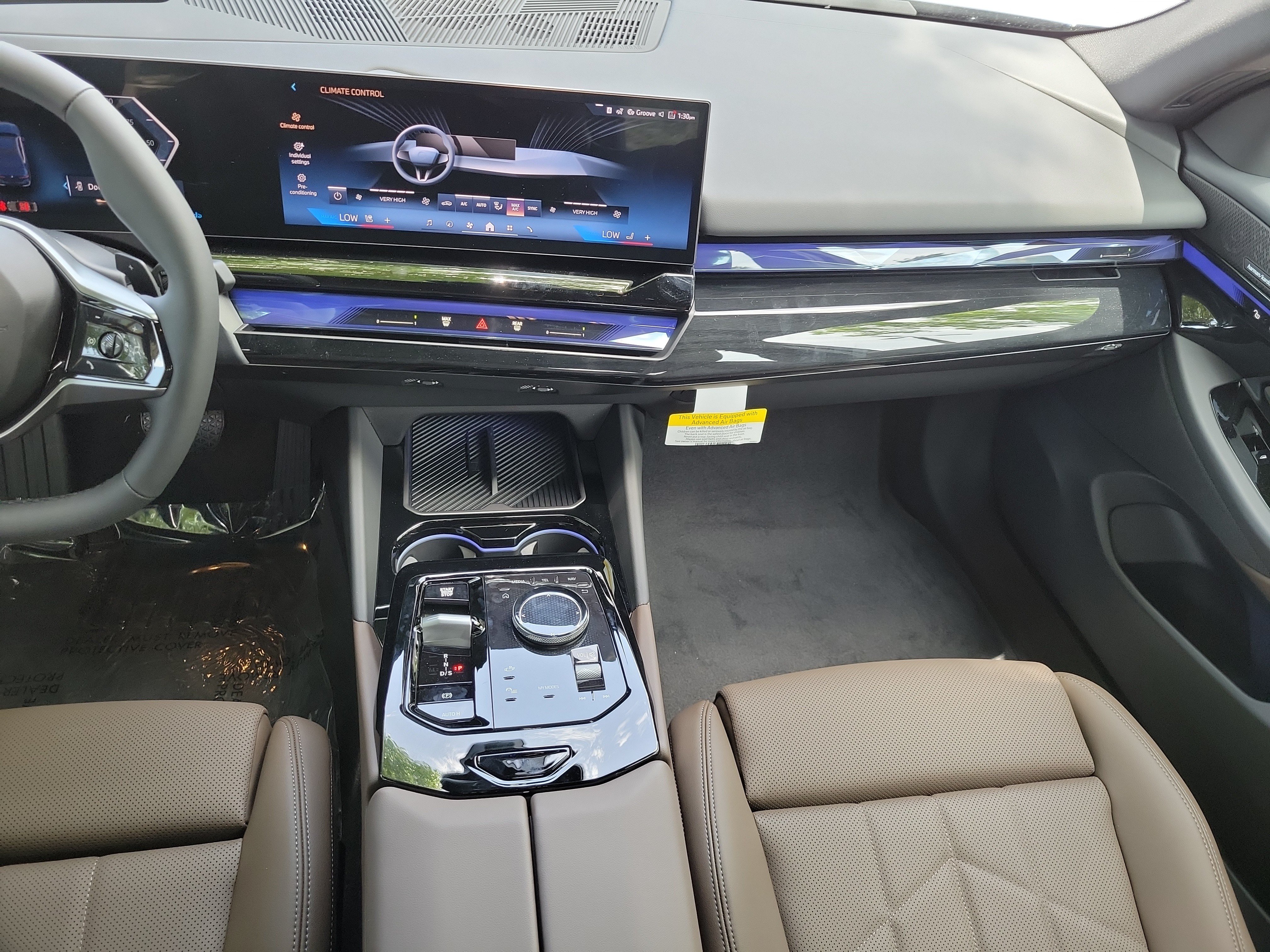 New 2027 BMW 530i w/ Premium Package RWD image 8