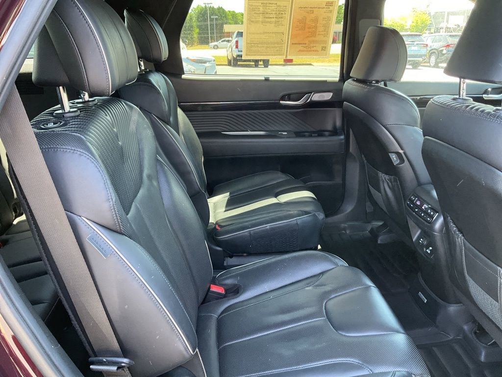 Used 2024 Hyundai Palisade Calligraphy FWD image 23