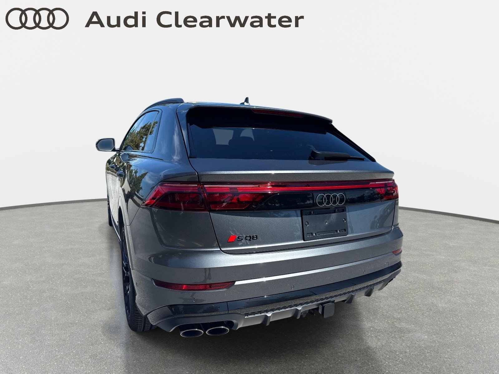 New 2027 Audi SQ8 Prestige AWD/4WD image 8