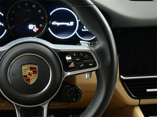 Used 2023 Porsche Cayenne S Platinum w/ Assistance Package image 5