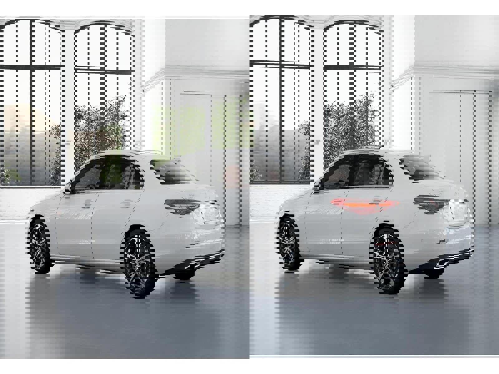 New 2026 Mercedes-Benz C 300 Sedan image 29