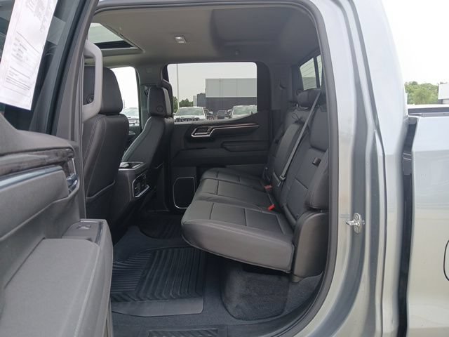 Certified 2025 Chevrolet Silverado 1500 LTZ w/ LTZ Convenience Package II AWD/4WD image 24