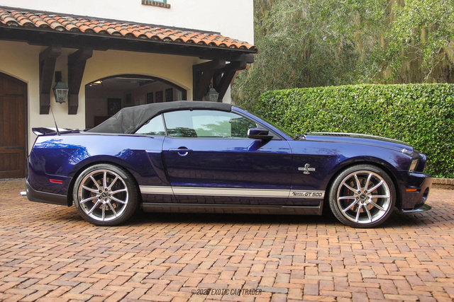 Used 2012 Ford Mustang Shelby GT500 image 16