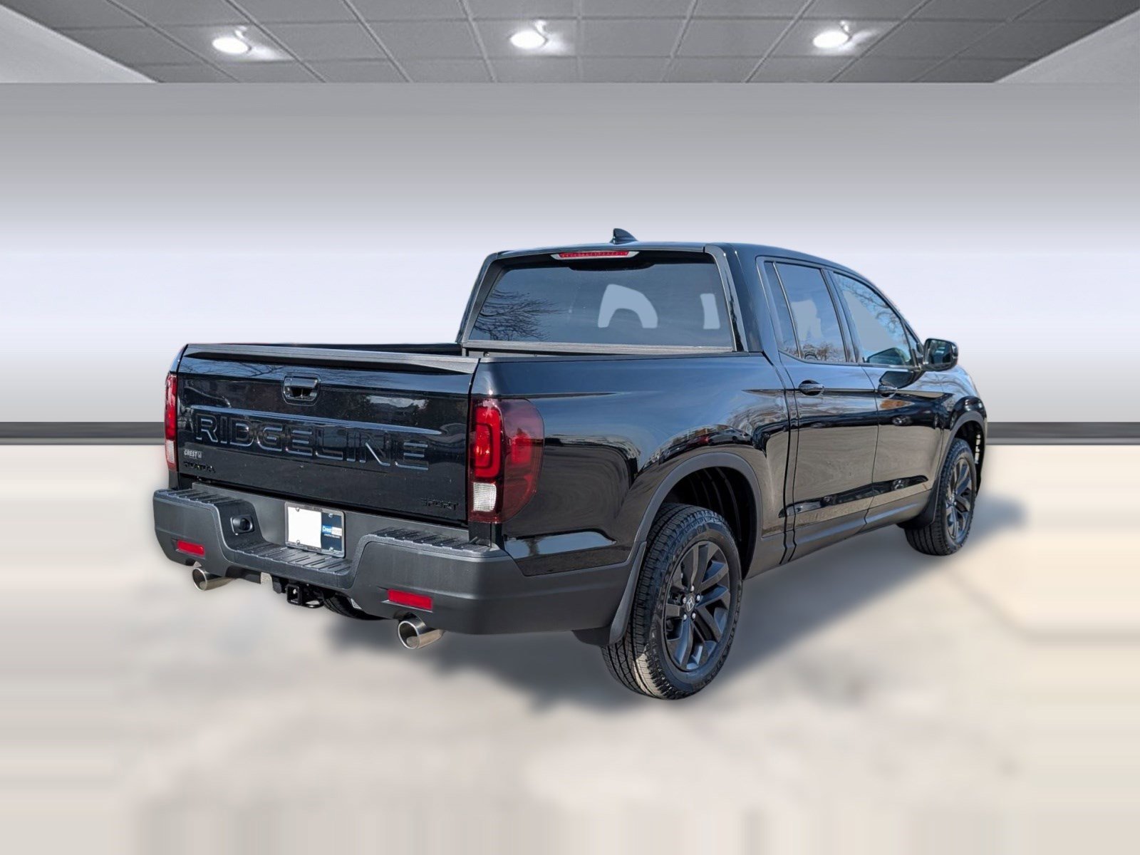New 2026 Honda Ridgeline Sport image 9