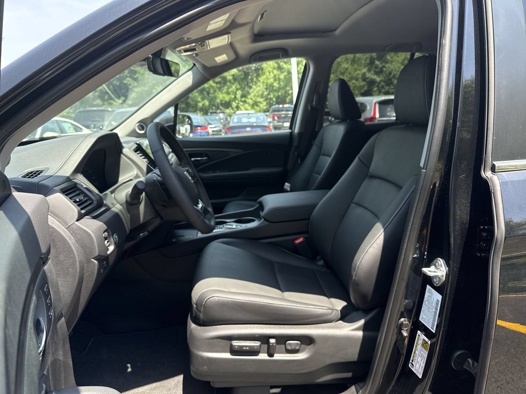 New 2026 Honda Ridgeline RTL image 13