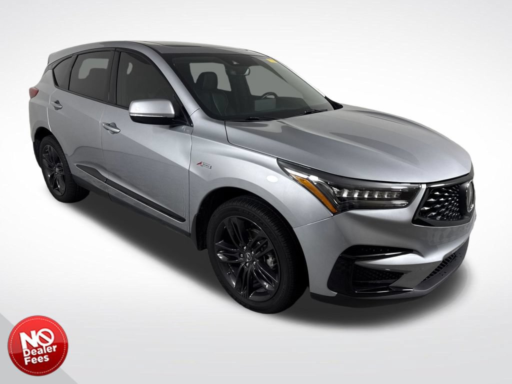 Used 2019 Acura RDX A-Spec