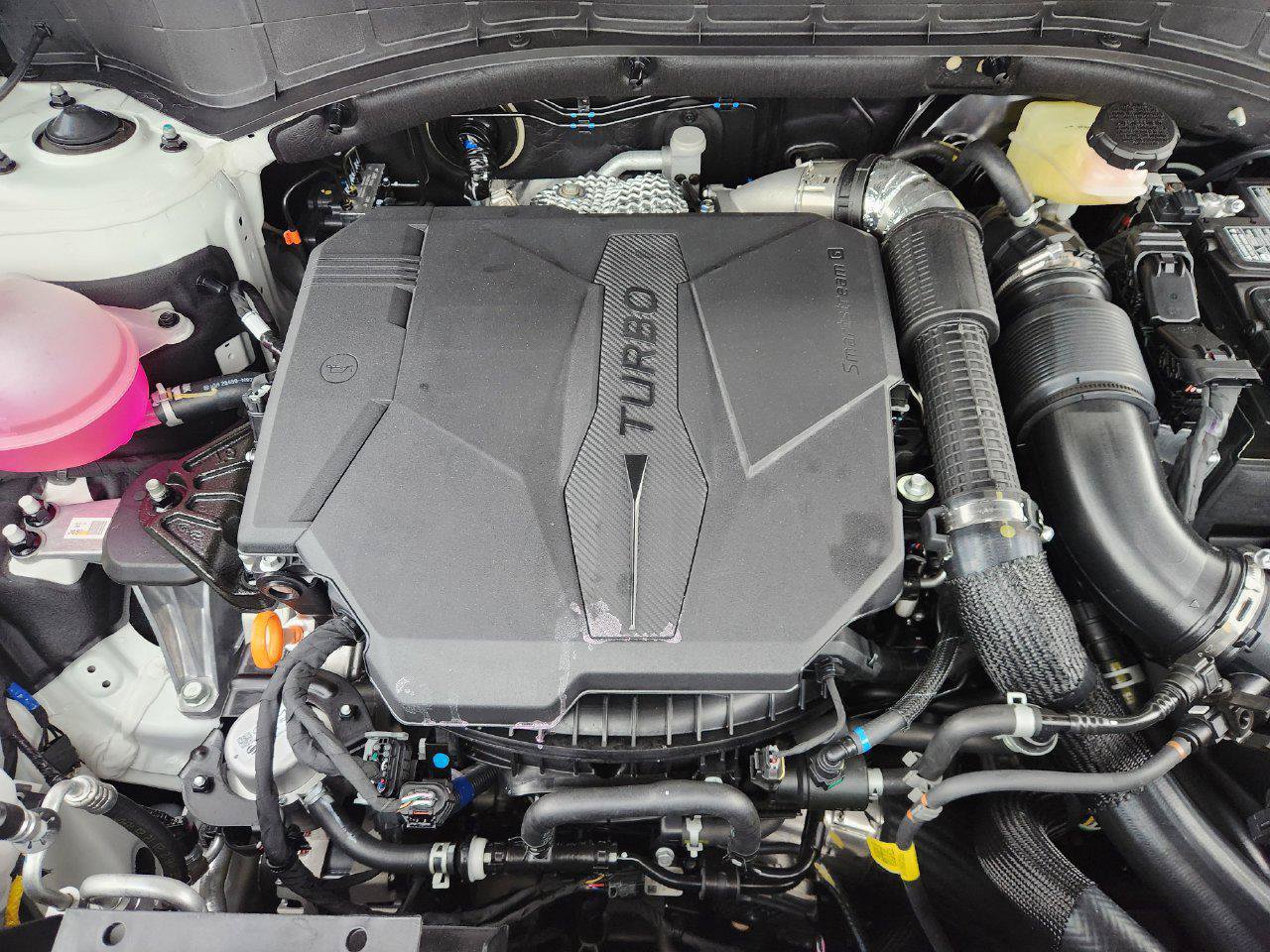 New 2026 Hyundai Santa Fe SEL FWD image 30
